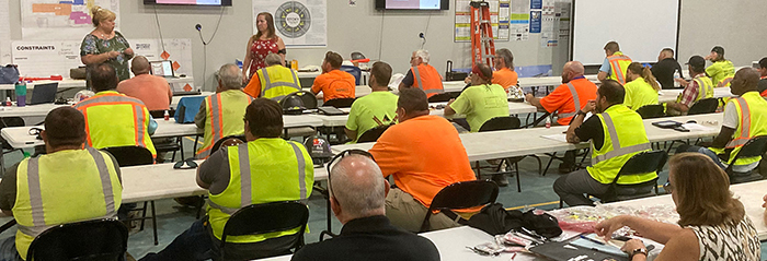 Deadline for Susan Harwood Training Grant applications is July 31