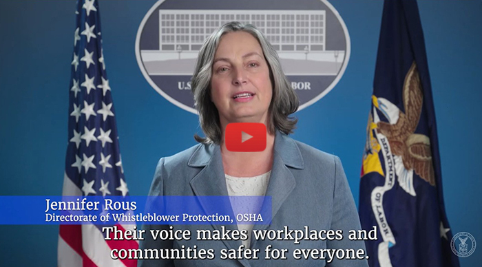  National Whistleblower Day 2026 - YouTube