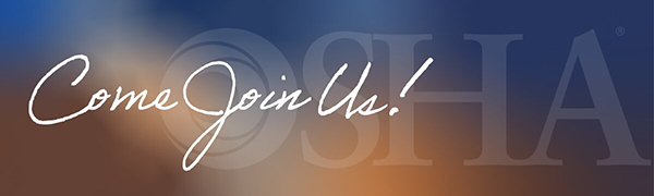 Come Join Us!