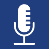 microphone icon