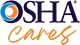 OSHA CARES logo