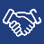 handshake icon