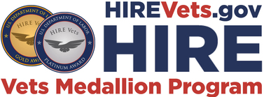 HIRE Vets Medallion Program