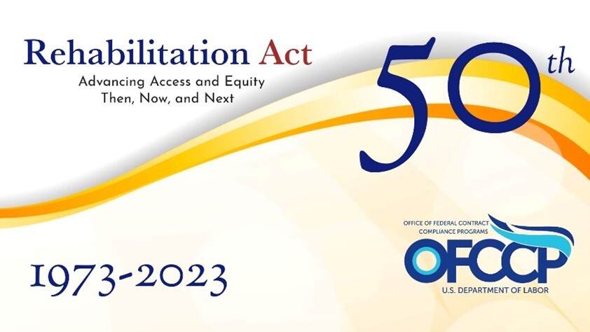Commemorating the 50th Anniversary of Section 503