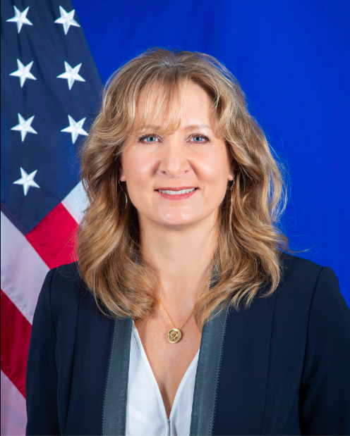 Dr. Beth Van Schaack