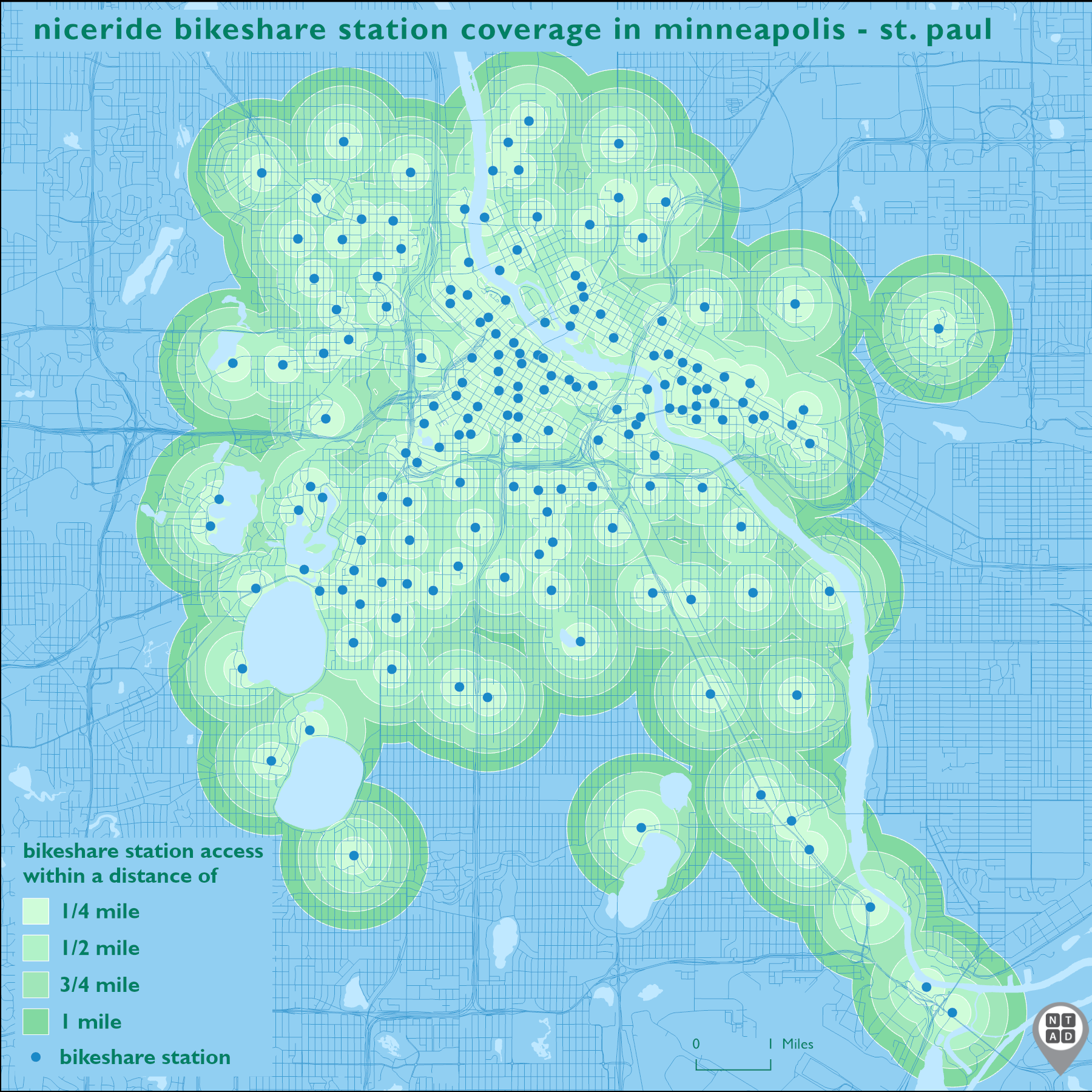 National Transportation Atlas Database Fall 2020 Update