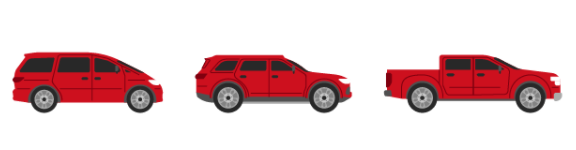 Class 1 - 8 trucks Class 1 - 8 trucks