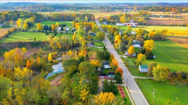 Rural view for pilot program