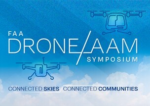 FAA Drone/AAM Symposium Graphic 