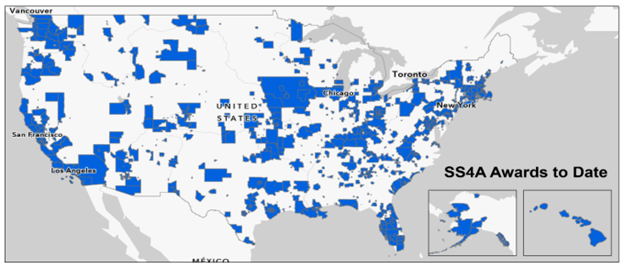 Latest Updates from USDOT
