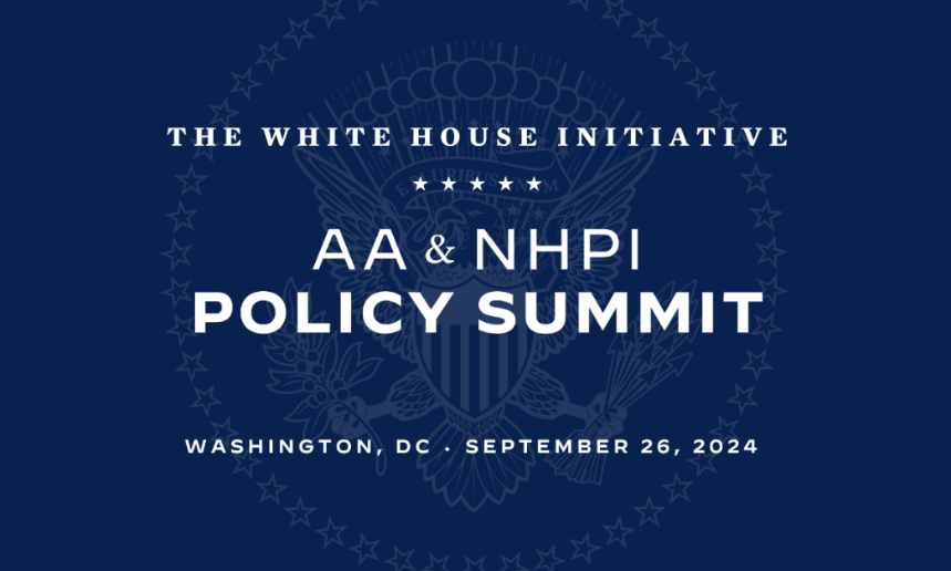 WHIAANHPI Policy Summit