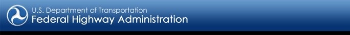 USDOT Federal Highway Administration