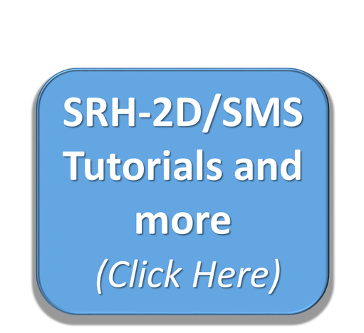 SMS/SRH-2D Tutorials and more