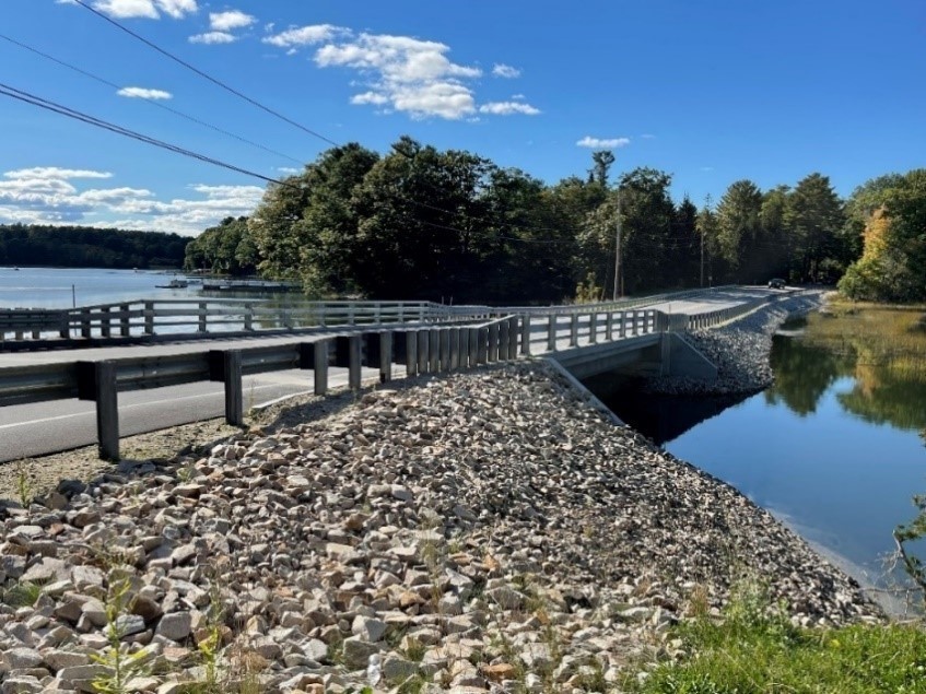 New bridge for New Hampshire DOT