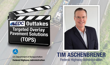 Tim Aschenbrener, FHWA