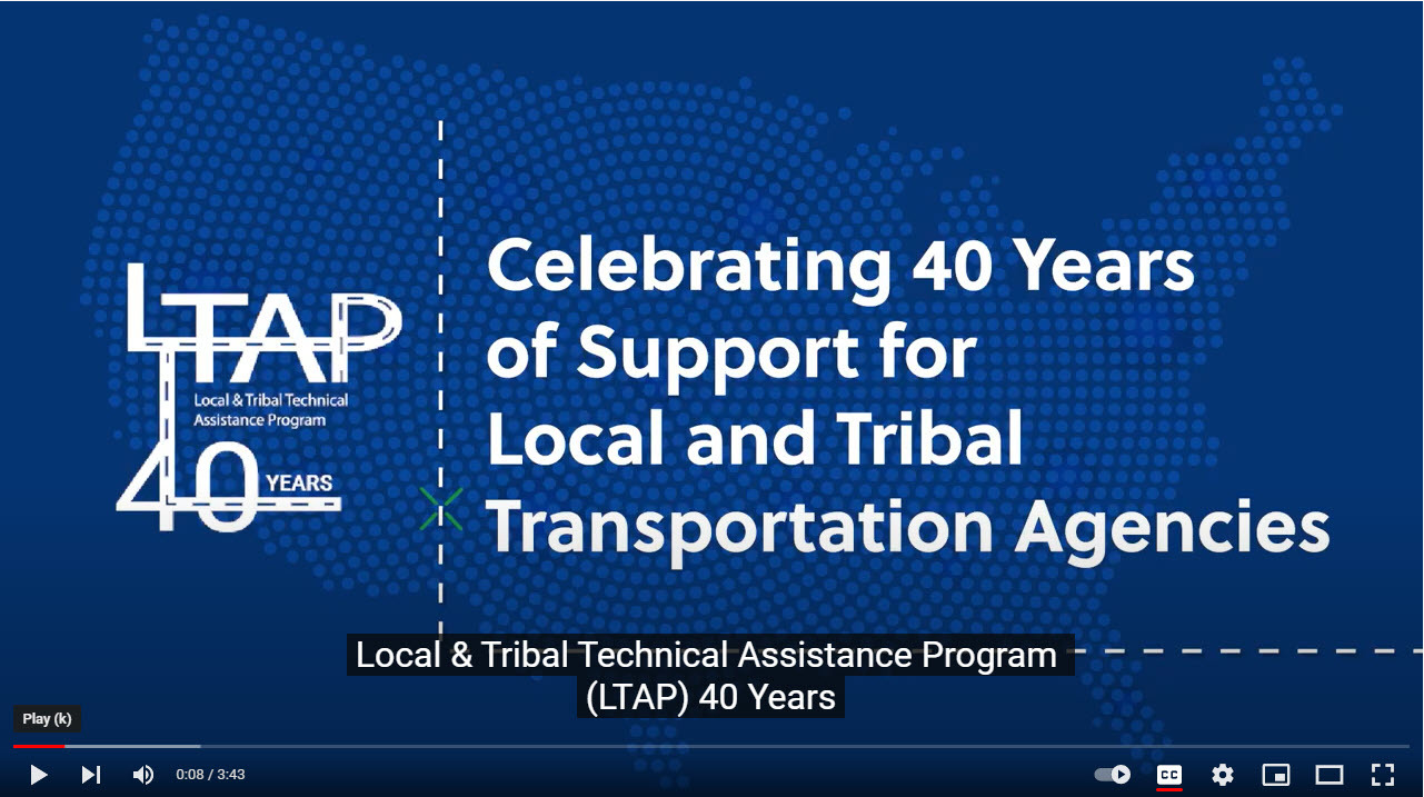 Reflecting on 40 years of LTAP/TTAP 

