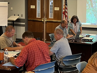 Safety Circuit Rider