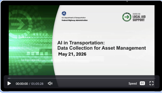 AI and Data Webinar