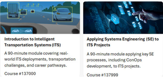 ITS Short Courses