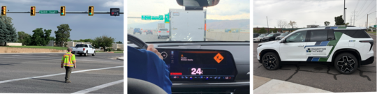 Utah Department of Transportation Operational Readiness Demonstration