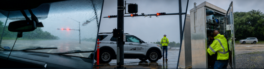 Texas A and M Transportation Institute Operational Readiness Demonstration