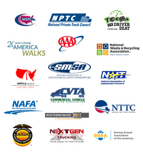 Our Roads, Our Safety partner organizations