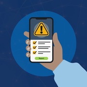 Human trafficking indicators and reporting