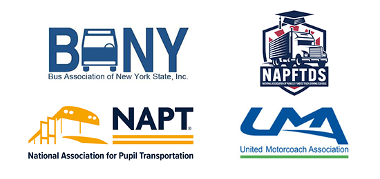 Our Roads, Our Safety New Partners logos