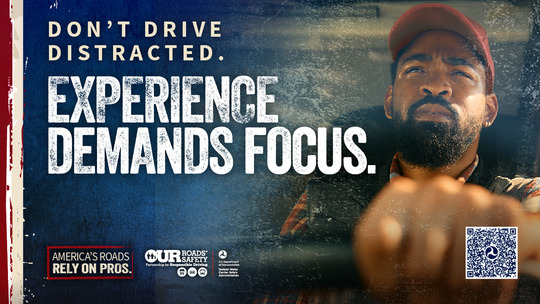 Don't Drive Distracted: Experience Demands Focus