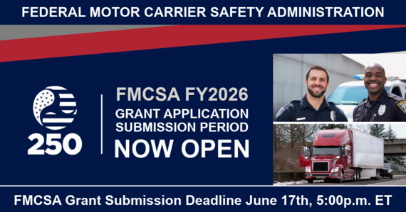 Grant Application Submission Period Now Open