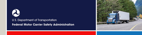 FMCSA GovDelivery Graphics Header