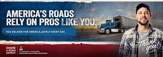 National Truck Driver Appreciation Week