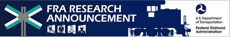 FRA Research Announcement email banner