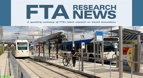 FTA Research News Logo
