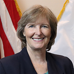 Gail Lyssy Regional Administrator for Region 6