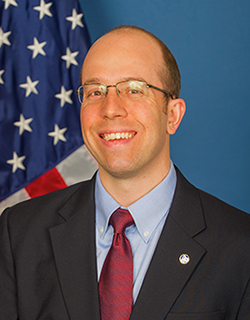 Michael Culotta Regional Administrator for Region 2