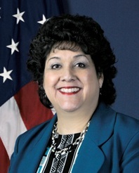 TheresaGarcia Crews Regional Administrator for Region 3