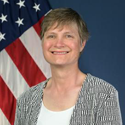 Susan Fletcher Regional Administrator for Region 10