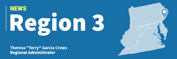 Theresa "Terry" Garcia Crews Region 3