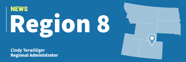 Cindy Terwilliger Region 8