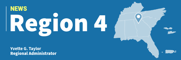 Yvette G. Taylor Region 4