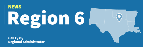 Gail Lyssy Region 6