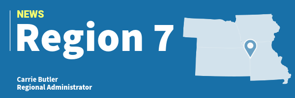 Carrie Butler Region 7
