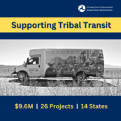 Supporting Tribal Transit