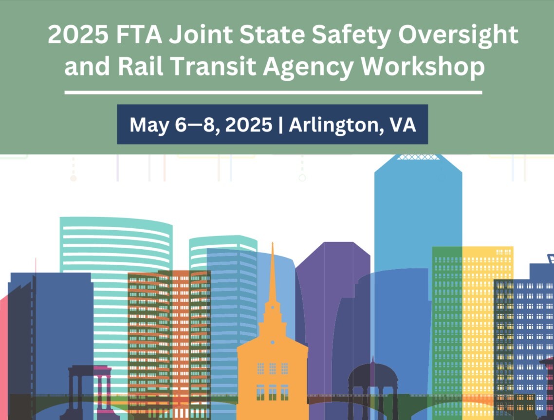 2025 FTA Joint SSO and RTA Workshop
