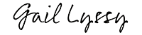 Gail Lyssy Signature