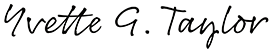 Yvette Taylor