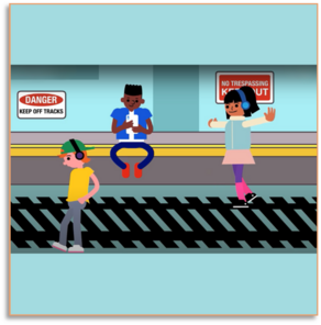 Trespass Awareness Campaign Video