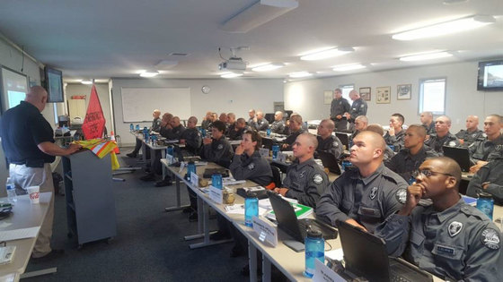 First responders learn to manage traffic incidents 