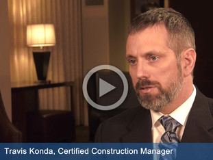 Watch video of Travis Konda, Certified Construction Manager talking about bundling sizes.